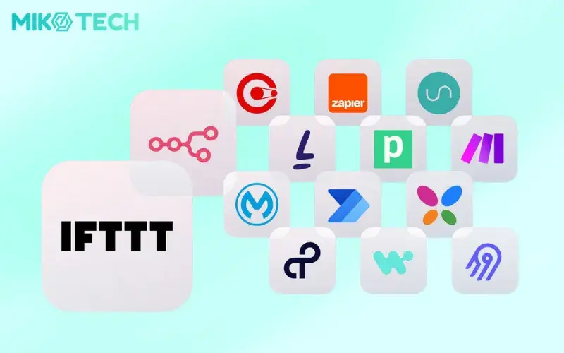 IFTTT Là Gì? Cách Sử Dụng IFTTT Chi Tiết, Dễ Thực Hiện 10 IFTTT là gì