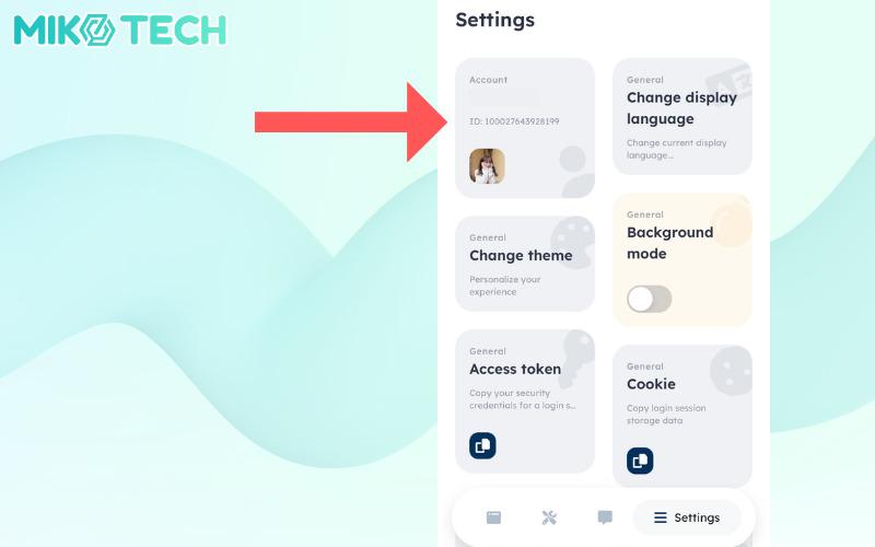 3 Cách Lấy ID Facebook Nhanh Chóng, Tiện Lợi Năm 2024 48 công cụ lấy id fb Monokai Toolkit