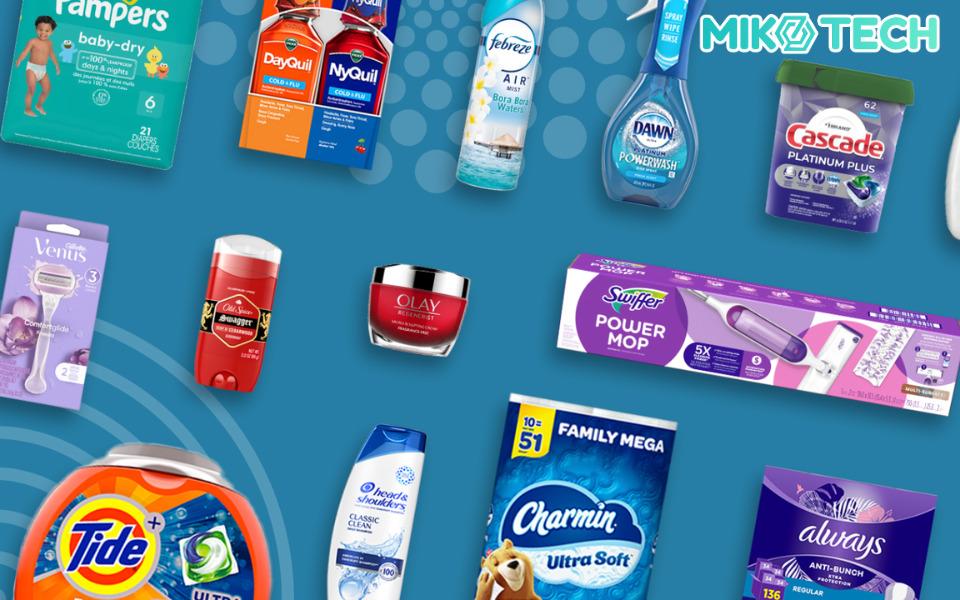 FMCG Là Gì? Tổng Quan Về Ngành FMCG Và Cơ Hội Việc Làm 35 P&G