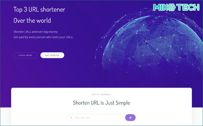 Top 15 Công Cụ Rút Gọn Link Trực Tuyến Miễn Phí 41 Rút gọn link bằng Ouo.io