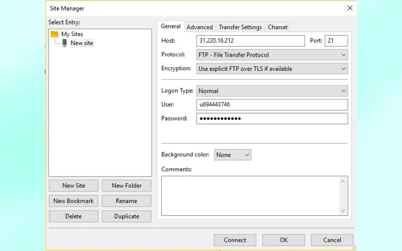 Cách backup WordPress giúp khôi phục Website nhanh chóng 97 backup FTP