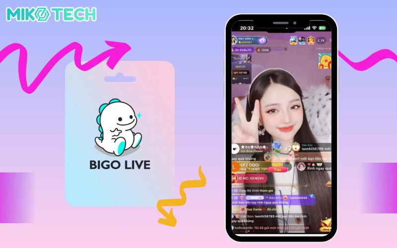 Top 10+ Ứng Dụng Live Stream Chất Lượng Hàng Đầu Hiện Nay 83 bigo live