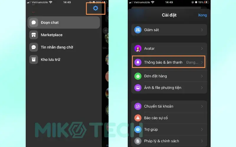 Cách Bật Thông Báo Facebook Giao Diện Mới 2024 22 cách bật thông báo trên facebook