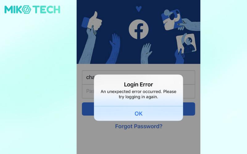 13 Cách Khắc Phục Lỗi Không Vào Được Facebook Cực Dễ 90 cách khắc phục lỗi không vào được Facebook