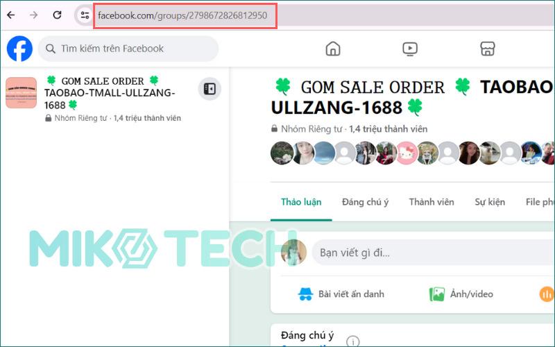 3 Cách Lấy ID Facebook Nhanh Chóng, Tiện Lợi Năm 2024 47 cách xem id facebook