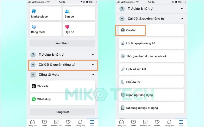 Cách Bật Thông Báo Facebook Giao Diện Mới 2024 20 cách bật thông báo facebook trên iphone
