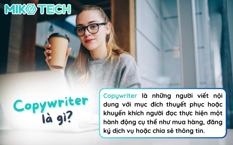 Copywriter Là Gì? Công Việc Của Copywriter Là Làm Gì? 51 copywriter là gì