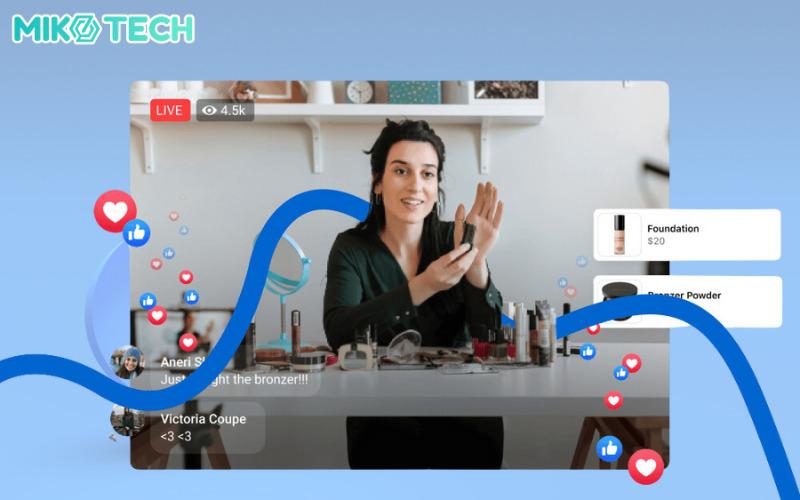 Top 10+ Ứng Dụng Live Stream Chất Lượng Hàng Đầu Hiện Nay 79 facebook live
