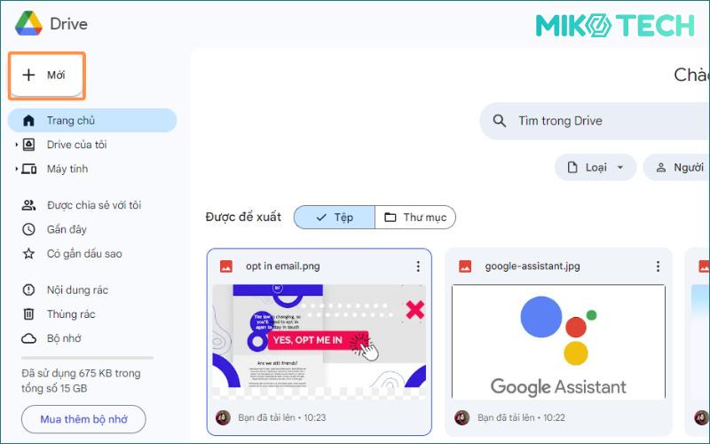 Google Drive Là Gì? Hướng Dẫn Sử Dụng Các Tính Năng Miễn Phí 56 ggdrive