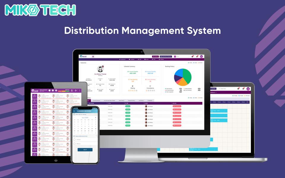 DMS Là Gì? Vai Trò, Tính Năng Của Hệ Thống Quản Lý Phân Phối 3 hệ thống dms là gì