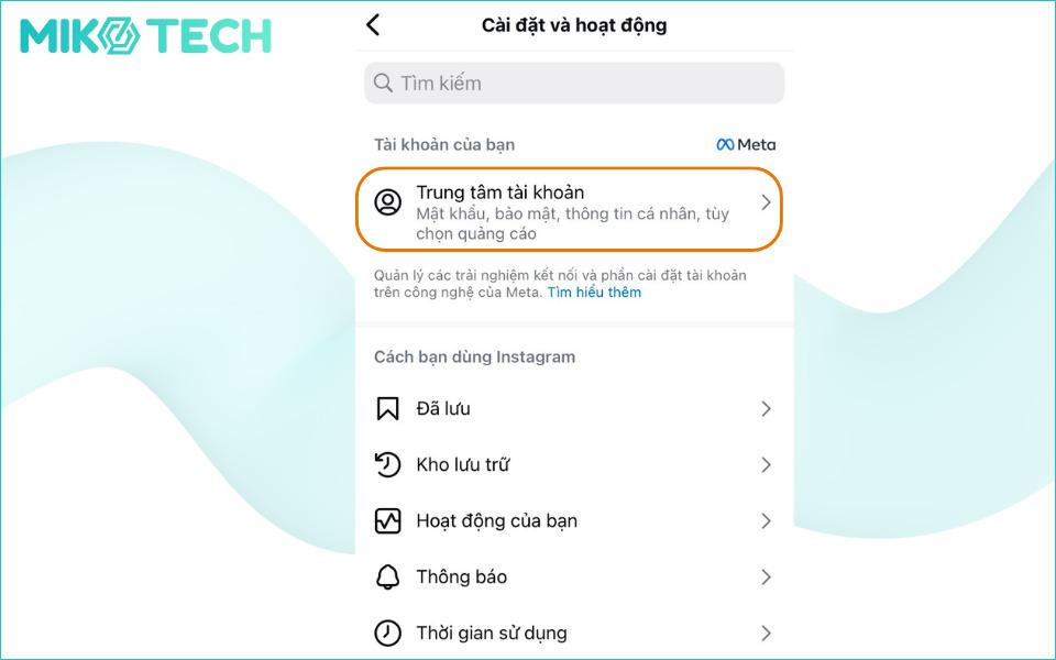 Cách Hủy Liên Kết Instagram Với Facebook Nhanh Chóng 11 hủy liên kết facebook với instagram trên điện thoại