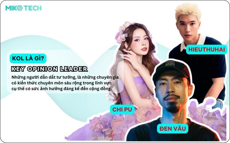 KOL Là Gì? Cách Phân Biệt Giữa KOL Với KOC Và Influencer 98 kol là gì