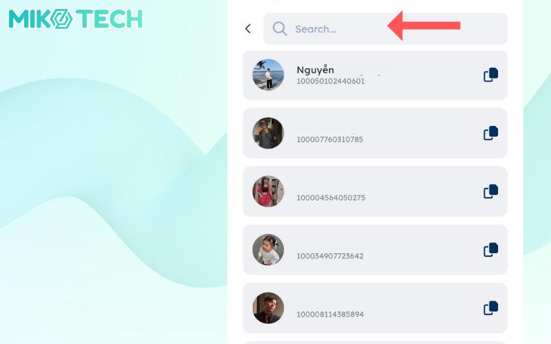 3 Cách Lấy ID Facebook Nhanh Chóng, Tiện Lợi Năm 2024 50 lấy id trang cá nhân facebook