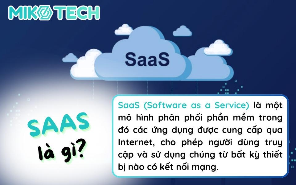 SaaS Là Gì? Tổng Quan Về Mô Hình Dịch Vụ Đám Mây SaaS 15 mô hình saas