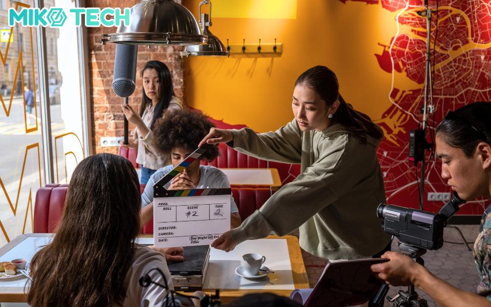 Ngành Truyền Thông Đa Phương Tiện Là Gì? Cơ Hội Việc Làm 48 ngành truyền thông đa phương tiện làm nghề gì