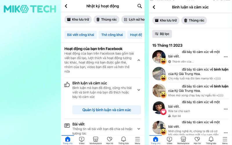 Cách xóa bình luận trên Facebook bằng điện thoại và máy tính 37 cách gỡ bình luận trên facebook