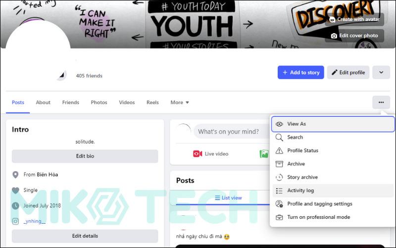 Cách xóa bình luận trên Facebook bằng điện thoại và máy tính 31 cách gỡ bình luận trên facebook