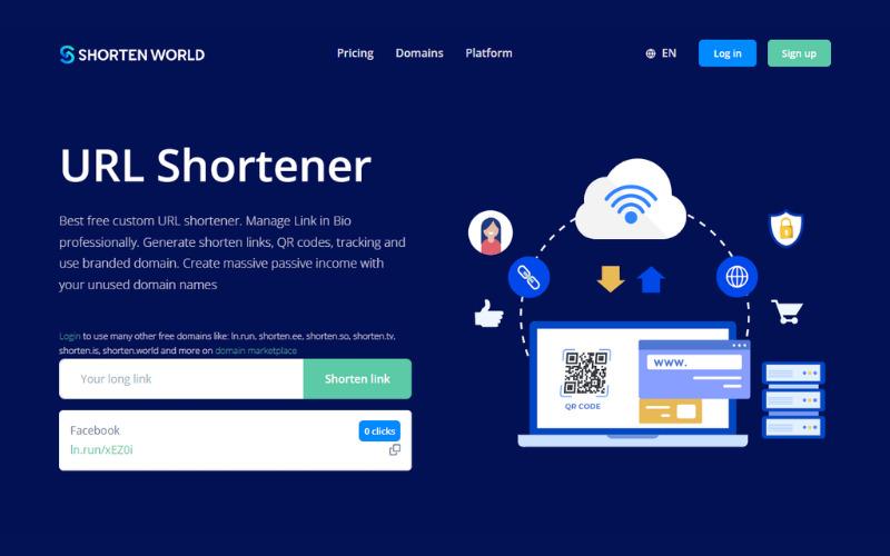 Top 15 Công Cụ Rút Gọn Link Trực Tuyến Miễn Phí 35 rút gọn đường link