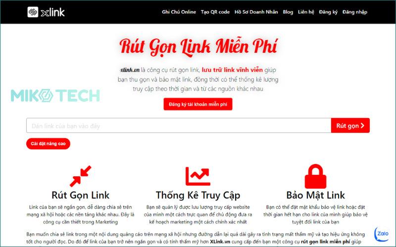 Top 15 Công Cụ Rút Gọn Link Trực Tuyến Miễn Phí 40 rút ngắn link