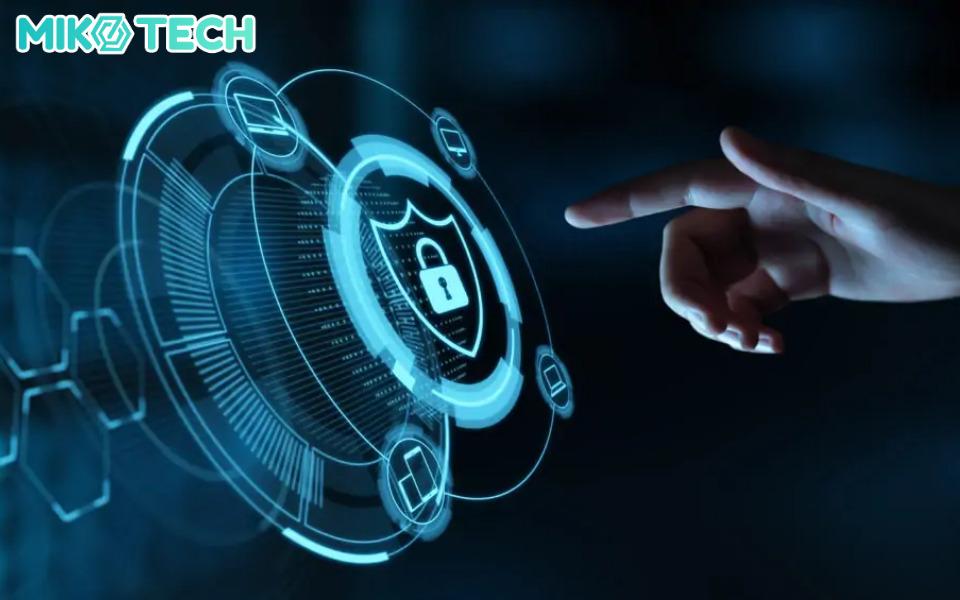 DMS Là Gì? Vai Trò, Tính Năng Của Hệ Thống Quản Lý Phân Phối 8 security