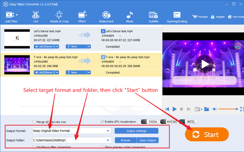 Cách chèn logo vào video đơn giản, dễ thực hiện trên mọi thiết bị 89 start export video