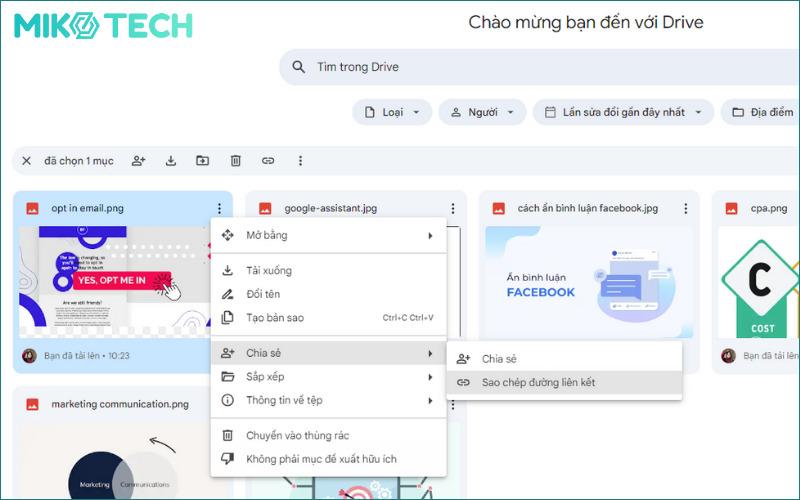 Google Drive Là Gì? Hướng Dẫn Sử Dụng Các Tính Năng Miễn Phí 60 sử dụng google drive