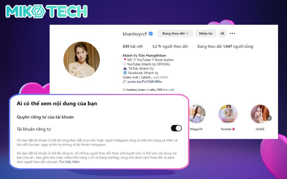 TOP 15 Cách Tăng Follow Instagram Miễn Phí, Đơn Giản Nhất 18 tài khoản công khai