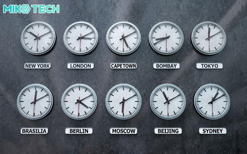 Giờ UTC Là Gì? Cách Quy Đổi Giờ UTC Sang Giờ Việt Nam 73 utc time