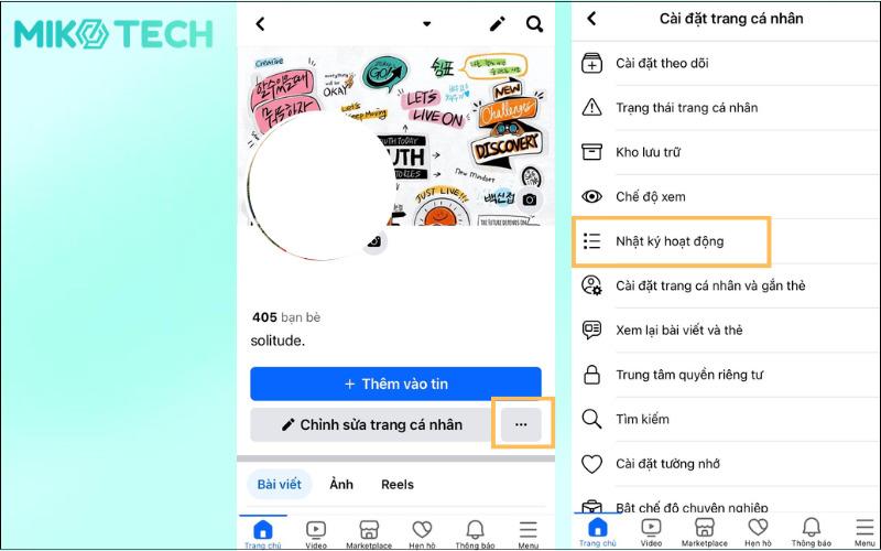 Cách xóa bình luận trên Facebook bằng điện thoại và máy tính 36 cách gỡ bỏ bình luận trên facebook