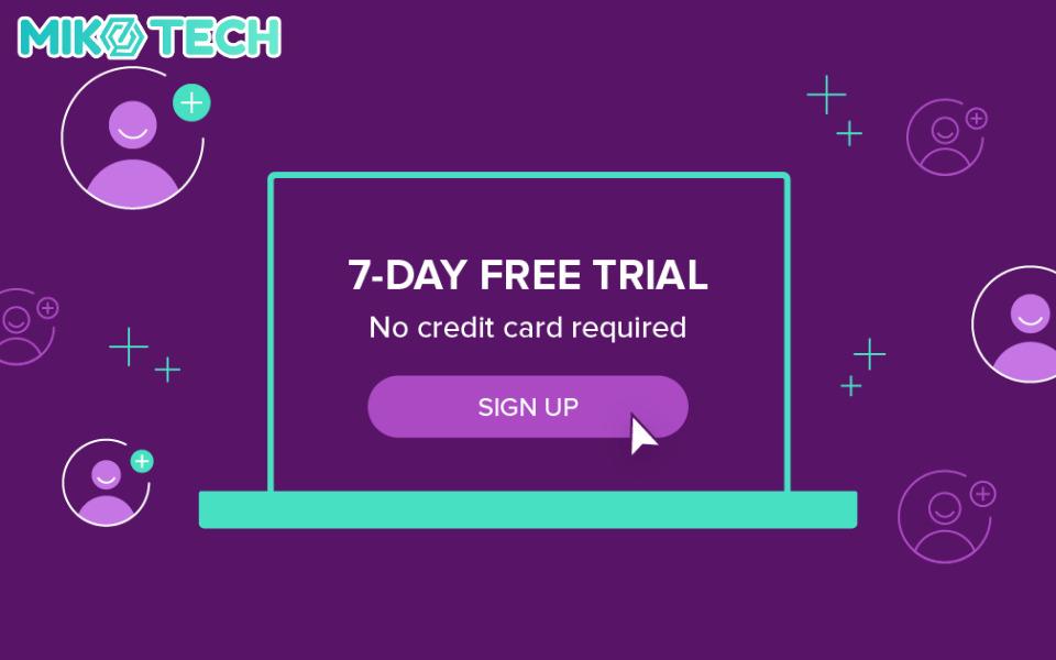 SaaS Là Gì? Tổng Quan Về Mô Hình Dịch Vụ Đám Mây SaaS 18 trial