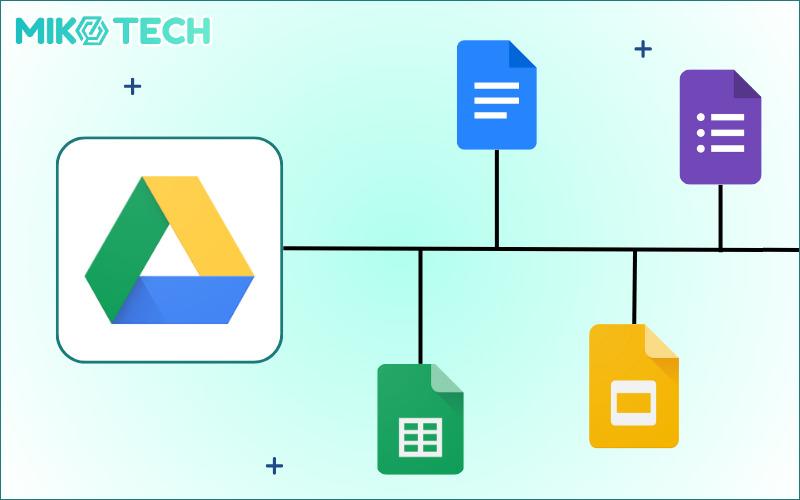 Google Drive Là Gì? Hướng Dẫn Sử Dụng Các Tính Năng Miễn Phí 54 ưu điểm của google drive