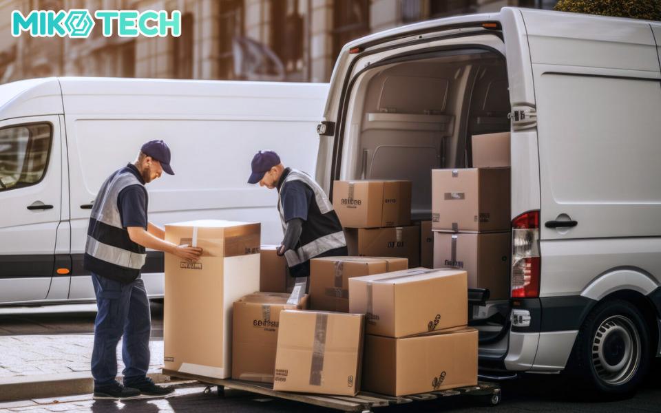 Sàn Thương Mại Điện Tử Là Gì? Khái Niệm Và Cơ Chế Hoạt Động 12 vận chuyển hàng hóa