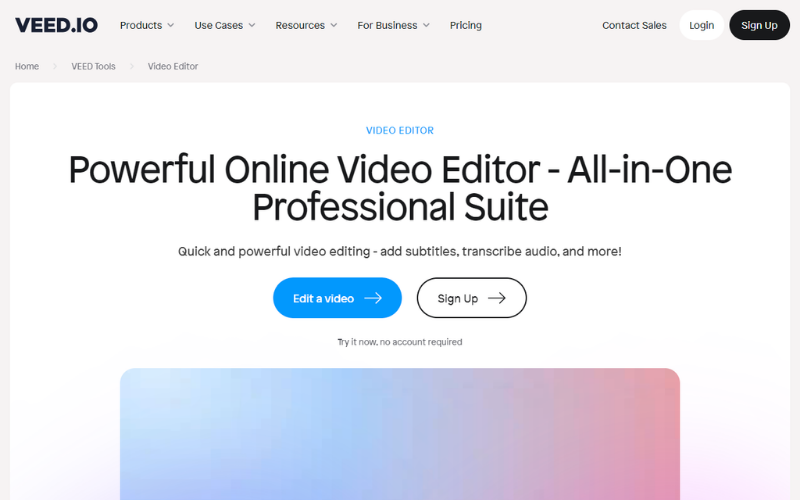Cách chèn logo vào video đơn giản, dễ thực hiện trên mọi thiết bị 76 cách ghép logo vào video bằng veed.io