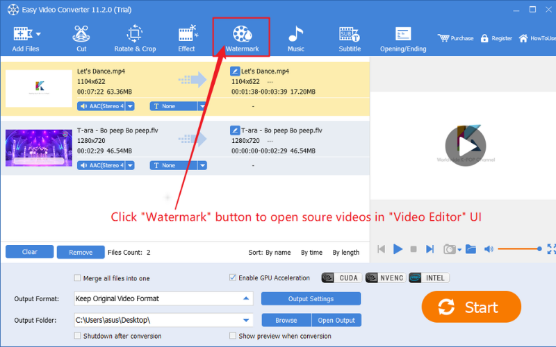 Cách chèn logo vào video đơn giản, dễ thực hiện trên mọi thiết bị 87 cách chèn nhãn dán vào video