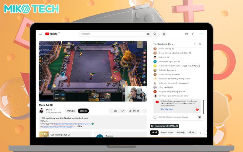 Top 10+ Ứng Dụng Live Stream Chất Lượng Hàng Đầu Hiện Nay 81 youtube live