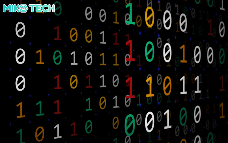 Hệ nhị phân là gì? Cách giải mã và chuyển đổi số nhị phân 107 binary system