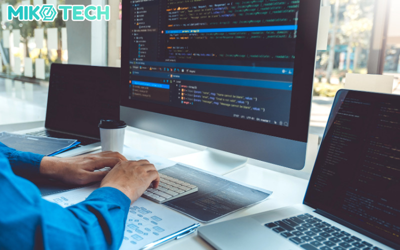 Developer Là Gì? Tổng Quan Kiến Thức Về Nghề Developer 64 security developer