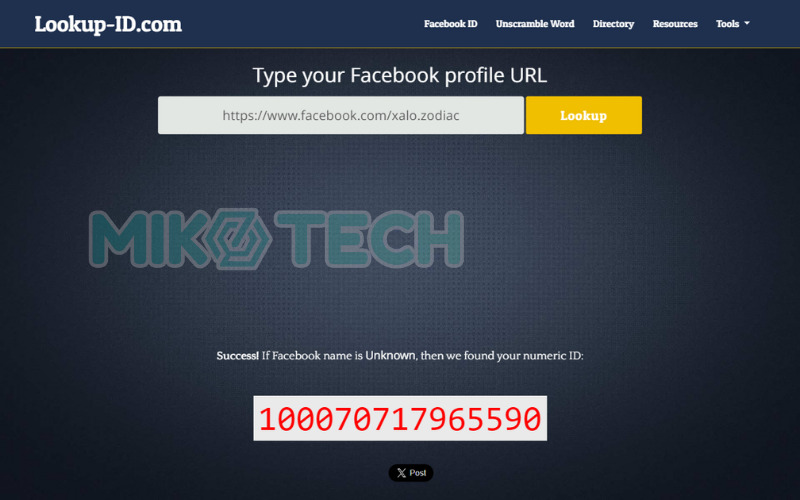 3 Cách Lấy ID Facebook Nhanh Chóng, Tiện Lợi Mới Nhất 53 cách lấy id facebook