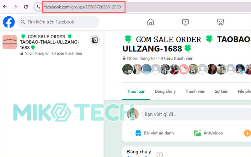 3 Cách Lấy ID Facebook Nhanh Chóng, Tiện Lợi Mới Nhất 47 cách xem id facebook